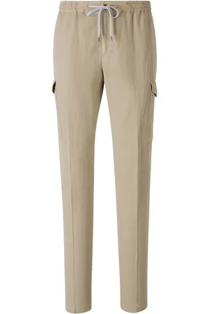 PT Torino Cotton cargo trousers