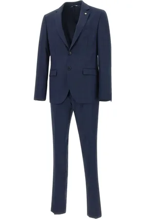 Manuel Ritz Single-breasted suit