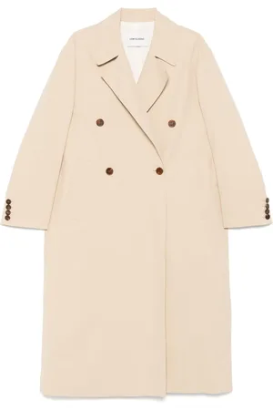 Low Classic Double trench coat