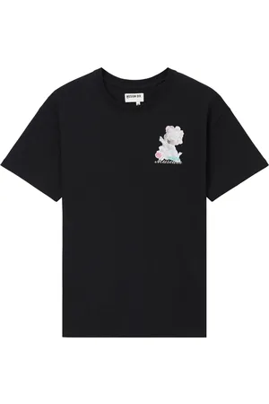 Musium Div. Logo-print T-shirt