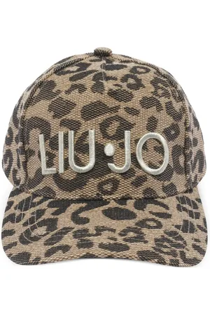 Liu Jo Leopard-print cap