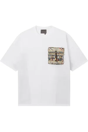 Musium Div. Cotton t-shirt