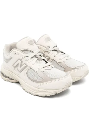 New Balance Logo-patch sneakers