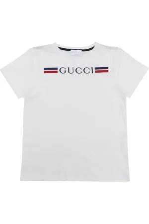 Gucci Logo-print T-shirt