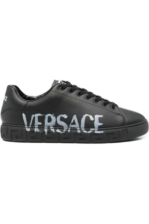 VERSACE Greca logo sneakers