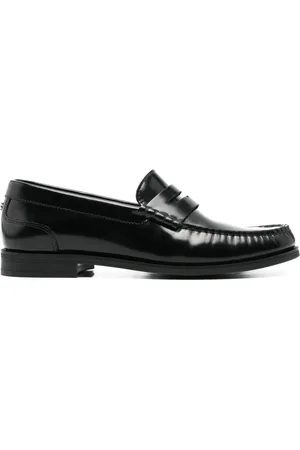 HUGO BOSS Penny-slot loafers
