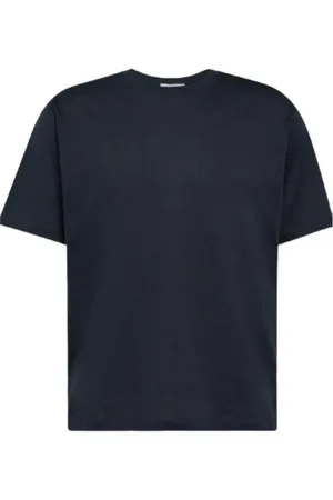 LARDINI Linen T-shirt