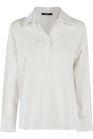 SEVENTY BY SERGIO TEGON Striped shirt