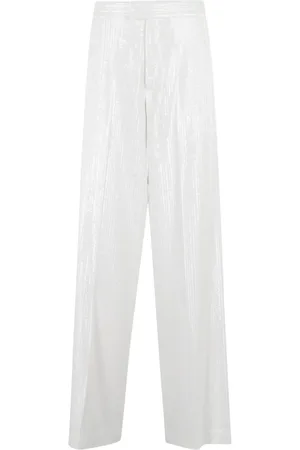 FEDERICA TOSI Straight-leg trousers
