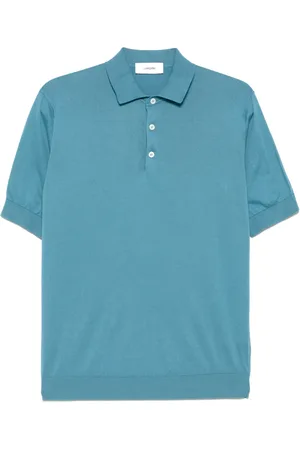 LARDINI Fine-knit T-shirt