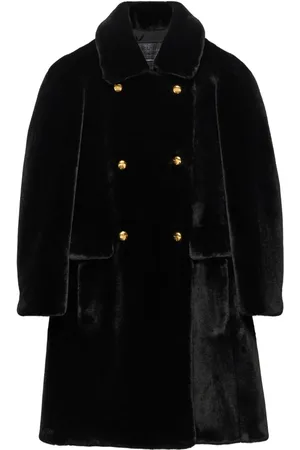 Prada Aspen double-breasted coat