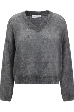 Brunello Cucinelli V-neck sweater