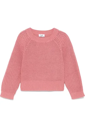 Il gufo Cotton sweater