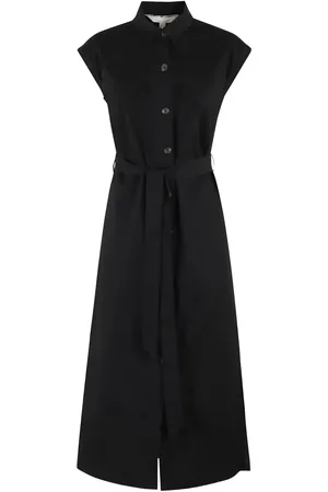 Barbour Belted shirt dress