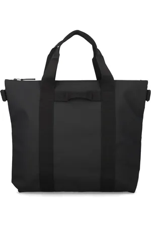 Rains Zipped tote bag