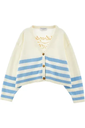 PHILOSOPHY DI LORENZO SERAFINI Logo cotton cardigan
