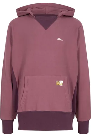 ADVISORY BOARD CRYSTALS Tri-Tone pullover hoodie