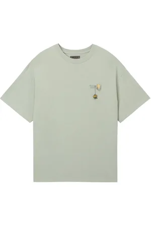 Musium Div. Cotton t-shirt