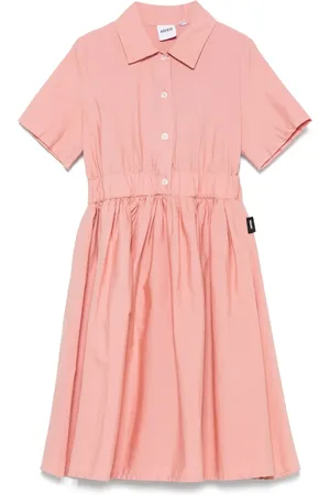 Aspesi Pleated shirt dress