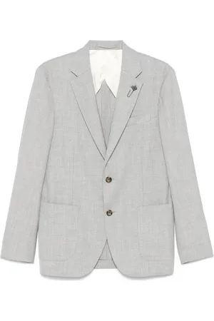 LARDINI Lightweight blazer