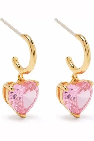 Kate Spade My Love crystal-embellished earrings