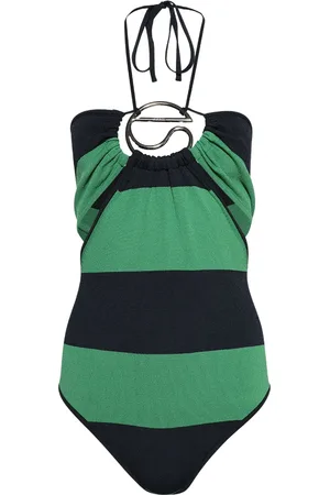 COPERNI Striped bodysuit