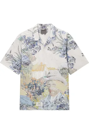 Musium Div. Cotton shirt