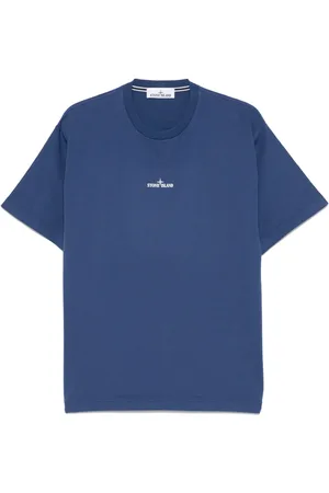 Stone Island Logo-print T-shirt