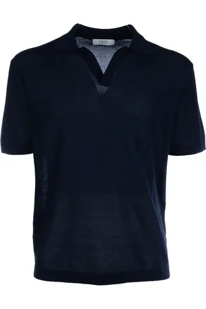CRUNA Cotton polo shirt