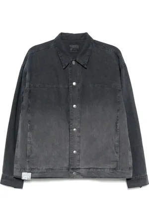 Izzue Cotton shirt jacket