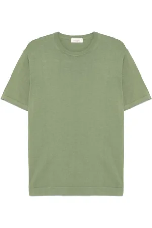 Piacenza Cashmere Cotton T-shirt