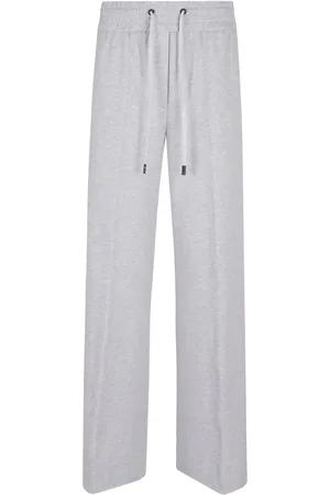 PESERICO SIGN Drawstring wide-leg trousers