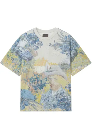 Musium Div. Cotton t-shirt