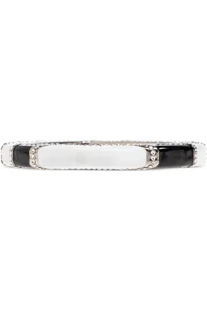 Jacquemus Striped bracelet