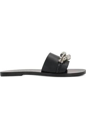 Niccolo Pasqualetti Leather slides