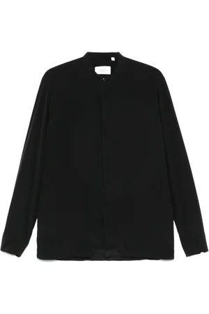 LANEUS Silk shirt