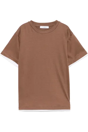 Paolo Pecora Soft-jersey T-shirt