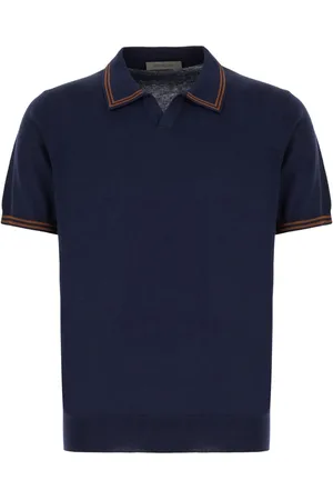 corneliani Short sleeve polo shirt