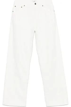 haikure Logo-patch jeans