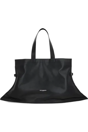 MELITTA BAUMEISTER Pointy Weekender tote bag