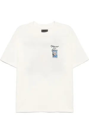 Musium Div. Graphic-print T-shirt