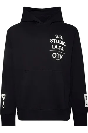 Vans X Sterling Ruby OTW hoodie