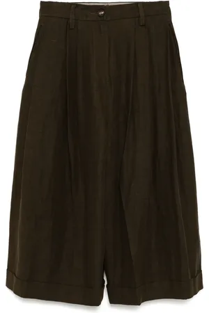 ZIGGY CHEN Wide-leg trousers