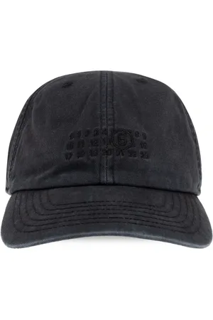 Maison Margiela Signature numbers motif cap