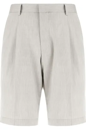 corneliani Straight-leg shorts