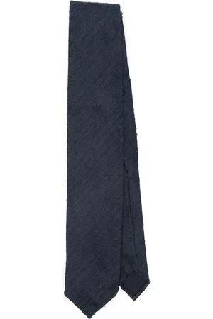 LARDINI Bouclé tie