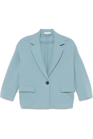 Circolo Notched-lapels blazer