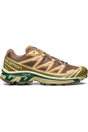 Salomon XT-6 "Lizard Eden" sneakers