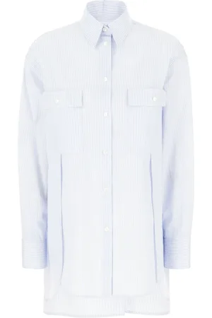 Salvatore Ferragamo Striped shirt