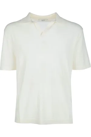 CRUNA Cotton polo shirt